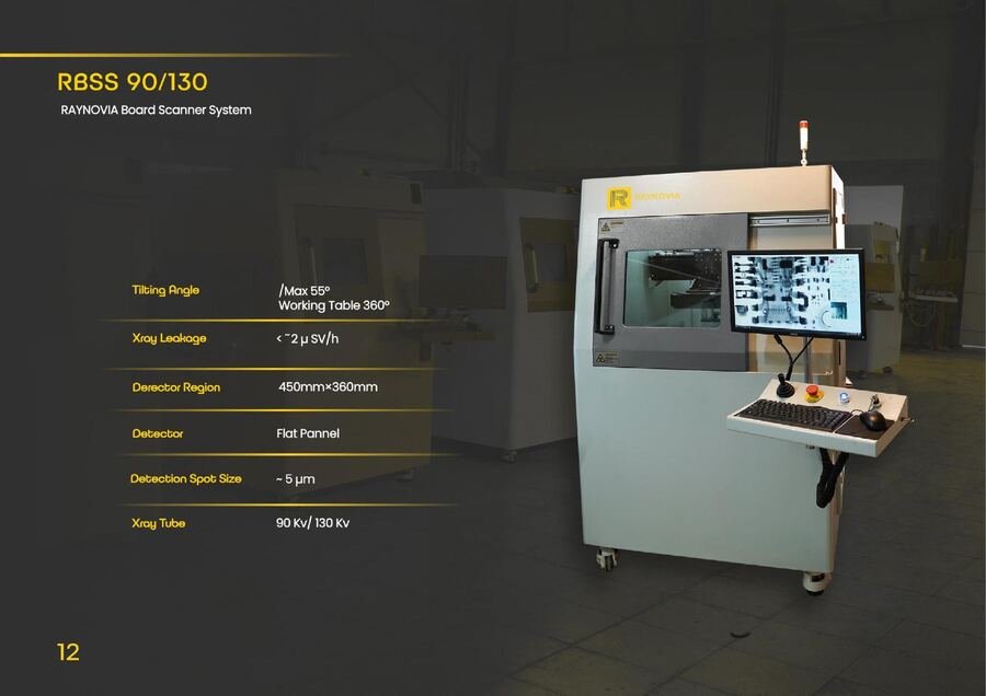 RNTM Non-Destructive Testing Machine